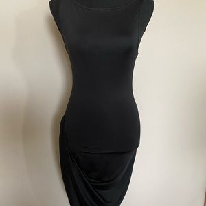 Sleeveless Midi Dress